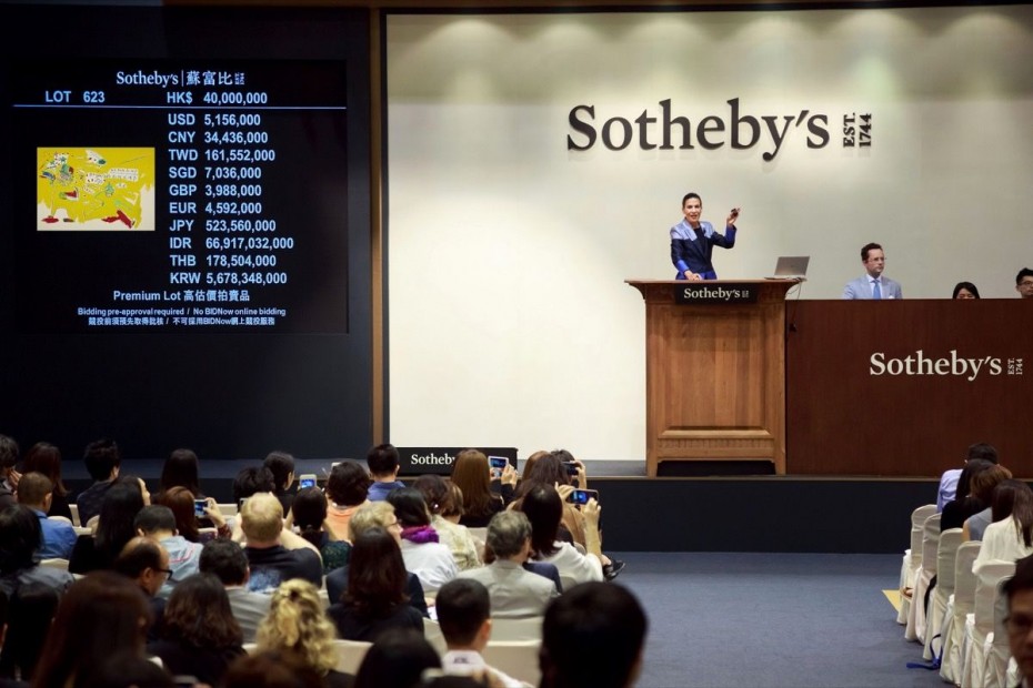 SOTHEBYS