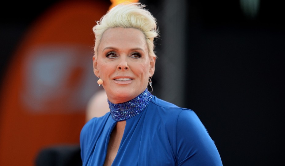 Ξανά μητέρα στα 54 της η Brigitte Nielsen