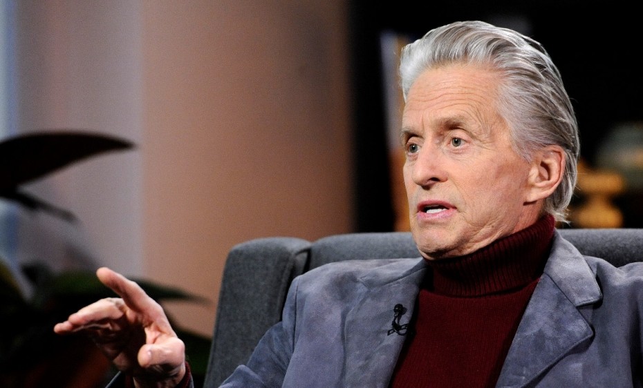 Michael Douglas: Στηρίζει το κίνημα #MeToo παρά τις κατηγορίες εναντίον του