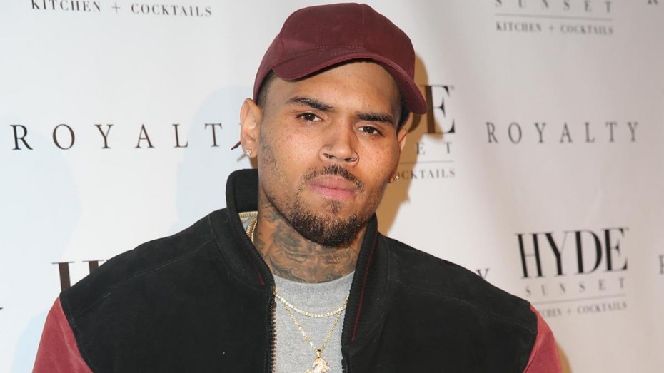 Συνελήφθη ο ράπερ Chris Brown