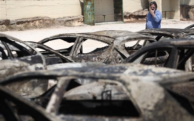 Από την Τρίτη οι αιτήσεις για το επίδομα στους πυρόπληκτους