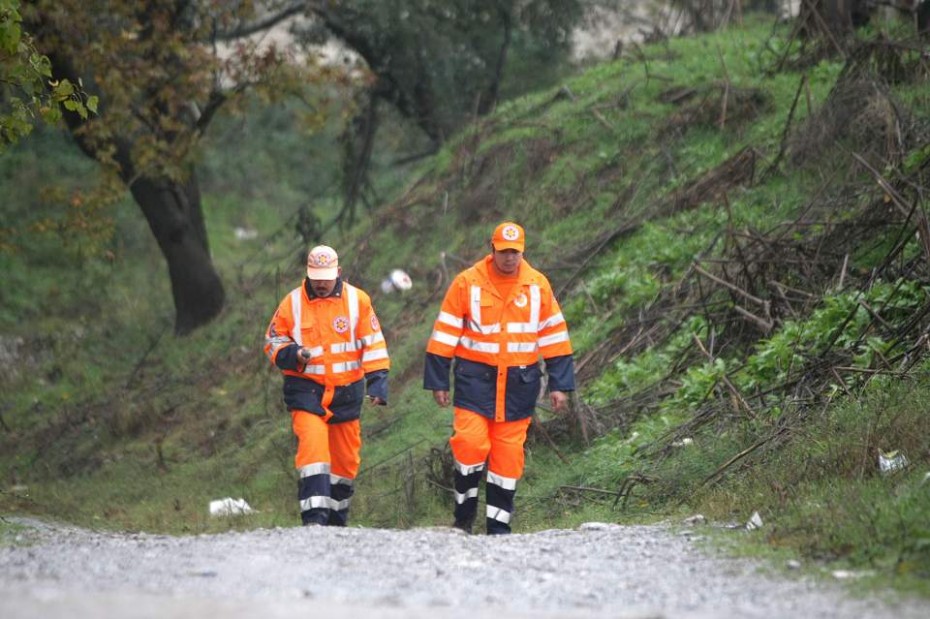 Toυρίστρια εγκλωβίστηκε στο φαράγγι Ρίχτη της Σητείας