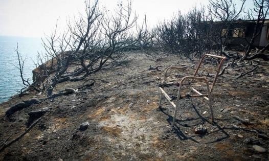 Φάμελλος: Το οικόπεδο της Αποκάλυψης ήταν του Δημοσίου και καταπατήθηκε