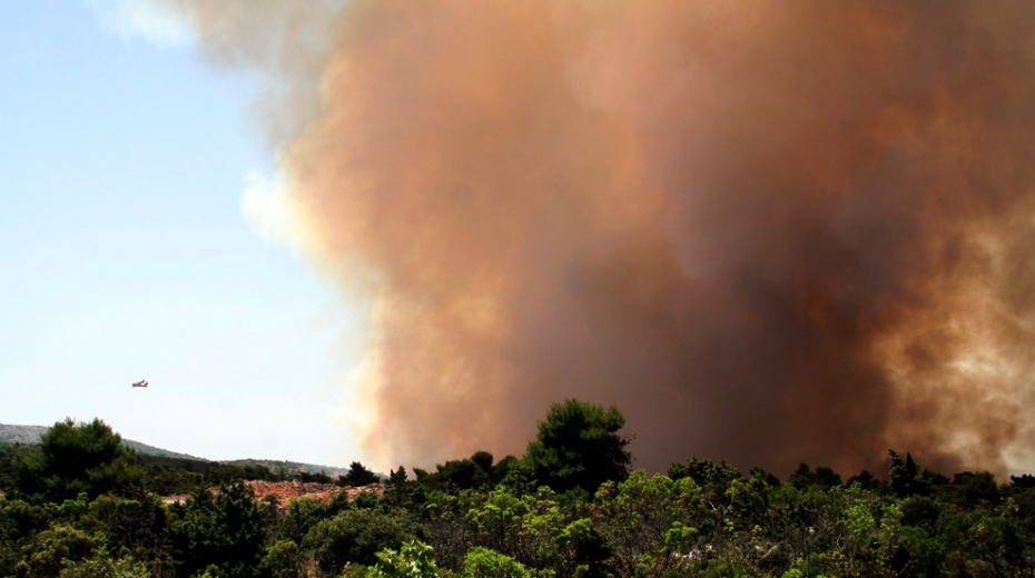 SOS για εκδήλωση πυρκαγιάς το Σάββατο