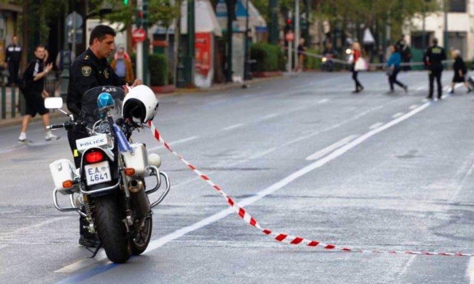 Κυκλοφοριακές ρυθμίσεις σε Λ. Βουλιαγμένης και Λ. Αμφιθέας