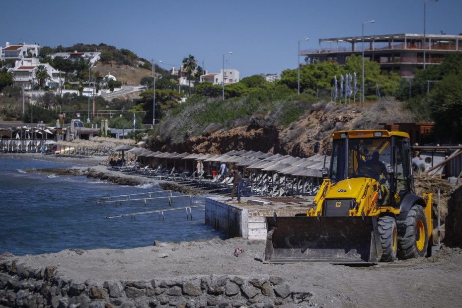 Παράταση μέχρι τέλος Οκτωβρίου για την πρώτη φάση δήλωσης αυθαιρέτων