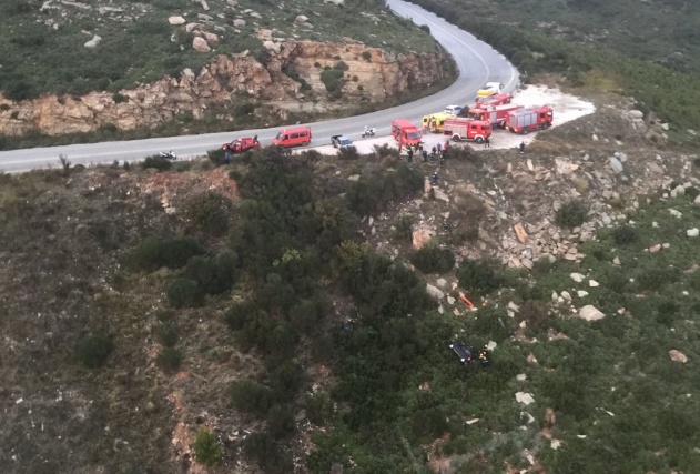 Εντοπίστηκε σορός άνδρα στη βόρεια Εύβοια