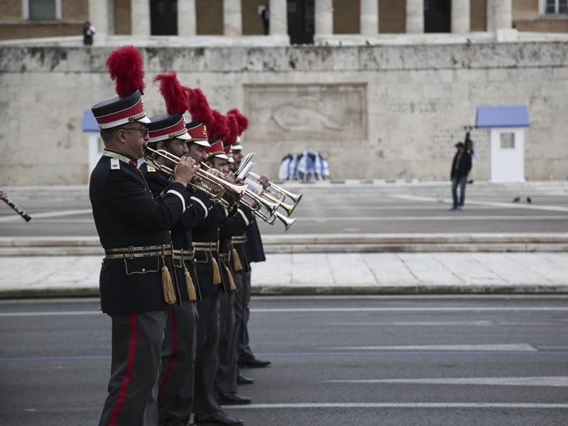 Ποιοι δρόμοι της Αθήνας θα κλείσουν για την παρέλαση της 28ης Οκτωβρίου