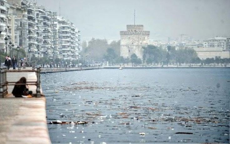 Νεκρός 70χρονος ανασύρθηκε από το Θερμαϊκό