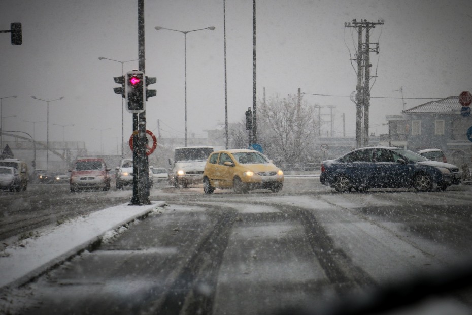 Κακοκαιρίας συνέχεια: Μετά από τη «Σοφία», έρχεται ο «Τηλέμαχος»