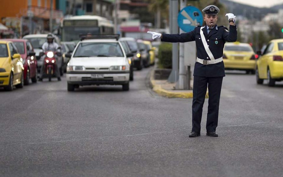 Κυκλοφοριακές ρυθμίσεις στα νότια προάστια λόγω αγώνα δρόμου την Κυριακή