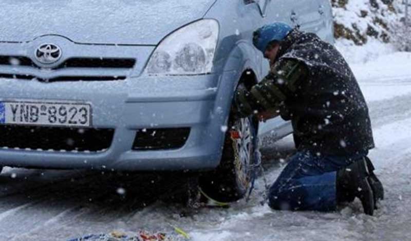 Πού χρειάζονται αλυσίδες σήμερα;