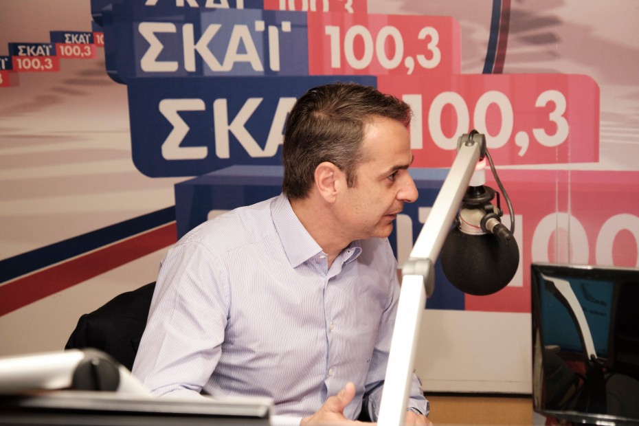 Μητσοτάκης: «Όχι» σε έκτακτα μέτρα - Ο Τσίπρας θα μπει σε περιπέτειες