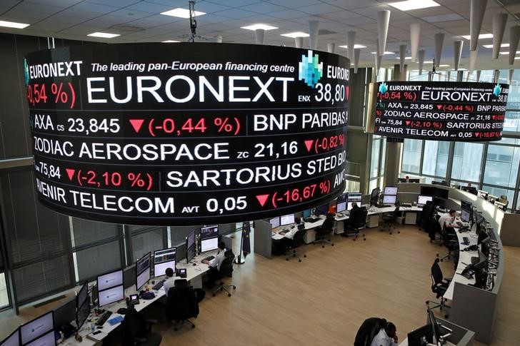 Χαμηλότερα οι ευρωαγορές, κατρακυλά ο DAX