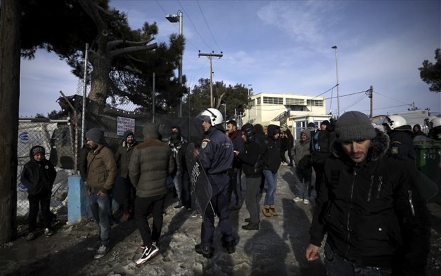 Διαβατά: Νέο μπάρμπεκιου κατά των προσφύγων και αντιρατσιστική αντισυγκέντρωση 