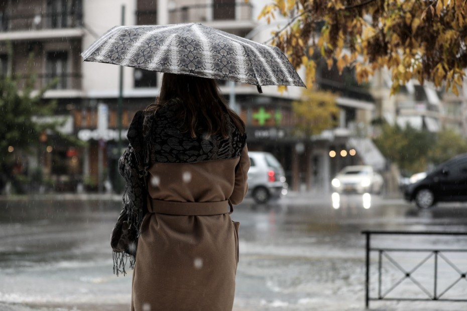 Ξεκινά η επιδείνωση του καιρού από την Κυριακή