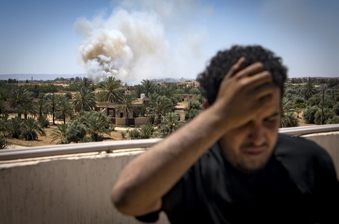 Έφτασε στη Λιβύη η πρώτη στρατιωτική βοήθεια της Τουρκίας