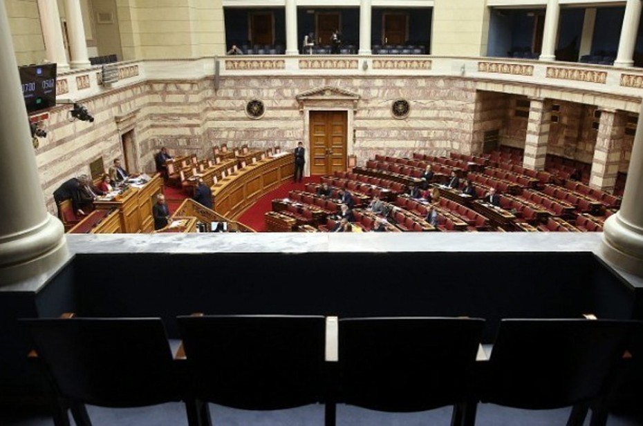 Στη Βουλή η δικογραφία της ΔΕΠΑ κατά 3 πρώην υπουργών του ΣΥΡΙΖΑ