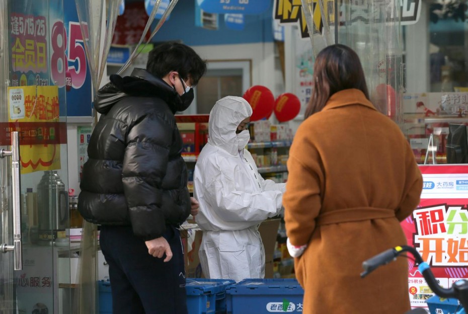 Πάνω από 300 οι νεκροί από τον νέο κοροναϊό