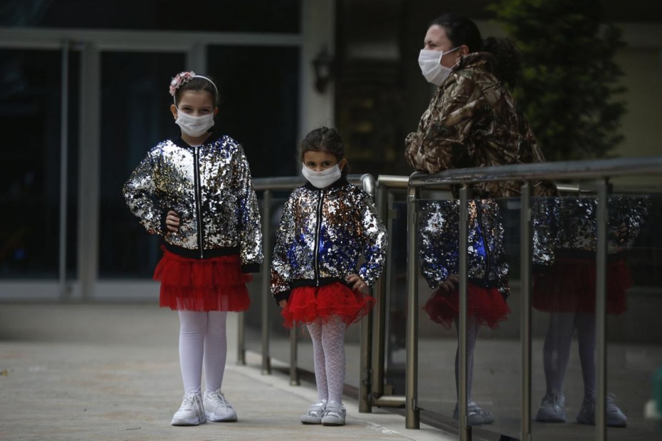 Κλειστά τα σχολεία της Τουρκίας και το Μάιο λόγω του κοροναϊού