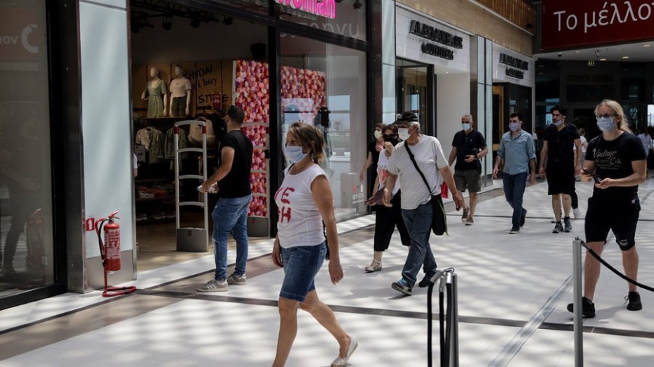 Επιθέσεις ΣΥΡΙΖΑ - ΚΙΝΑΛ στην κυβέρνηση για καθυστερήσεις στη χρήση μάσκας