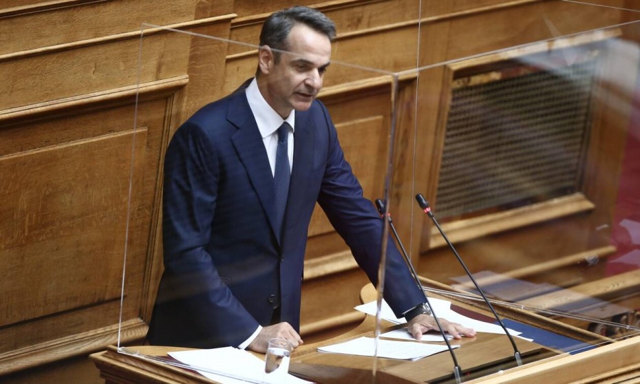 Μητσοτάκης: Η Ελλάδα είναι από τις πιο κερδισμένες χώρες του Ταμείου Ανάκαμψης