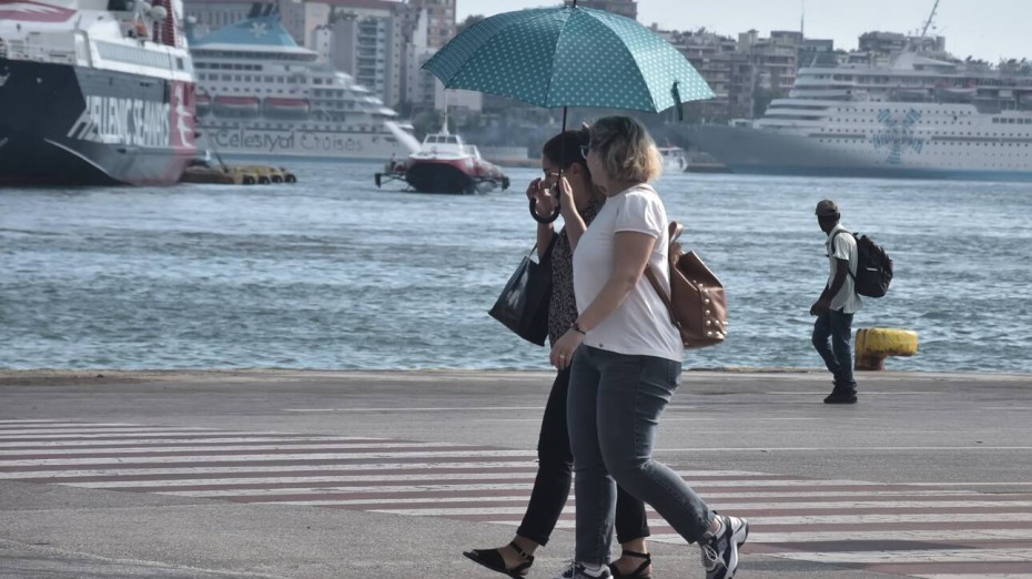 Με βροχές, καταιγίδες και πτώση της θερμοκρασίας ο καιρός του Σαββάτου