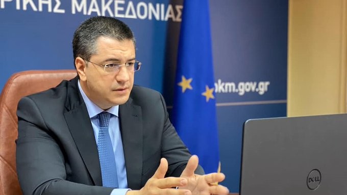 Περ. Κεντρικής Μακεδονίας: Έκτακτα μέτρα για τον κορονοϊό