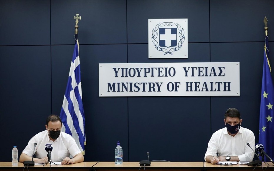 Ανησυχία από τον ΕΟΔΥ για την υπερμετάδοση του κορονοϊού