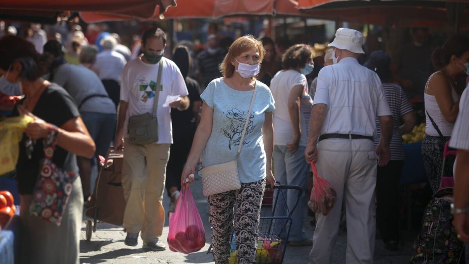 Απολυμάνσεις και αναστολή λειτουργίας λαϊκών αγορών στο Δήμο Σκύδρας 