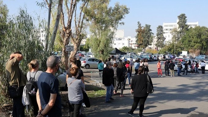 Έσπασαν κάθε ρεκόρ τα κρούσματα του κορονοϊού στην Κύπρο - 268 μολύνσεις την Πέμπτη