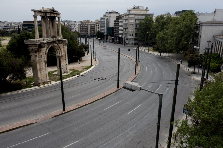 Έτσι θα μετακινούμαστε μόνο για τα απαραίτητα εν μέσω καραντίνας