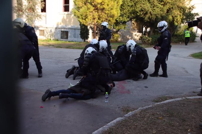 Τουλάχιστον 92 προσαγωγές από την ΕΛΑΣ, εν όψει της επετείου του Πολυτεχνείου