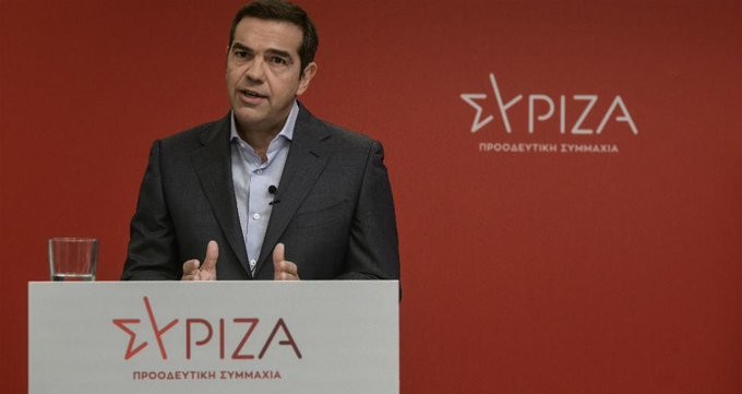 Νέα πυρά Τσίπρα κατά Μητσοτάκη για τη διαχείριση της πανδημίας