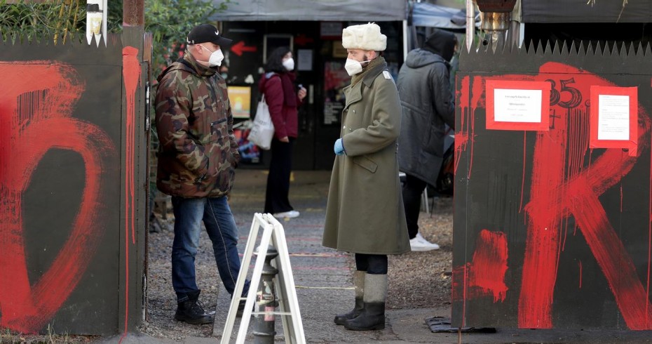 Ξεπέρασαν τους 33.000 οι νεκροί από τον κορονοϊό στη Γερμανία