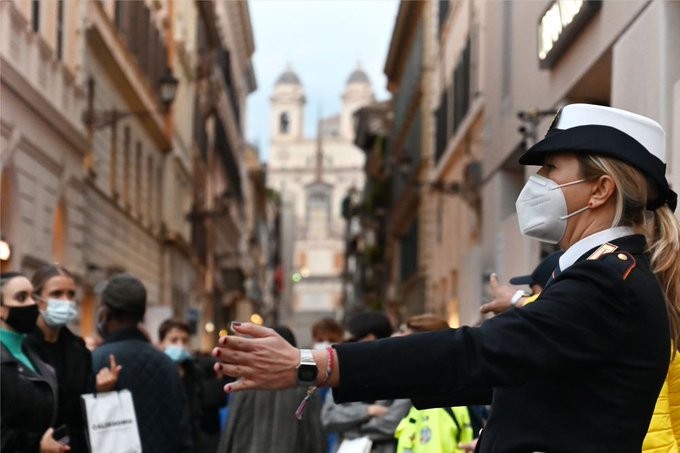 Ξεπέρασαν τους 62.000 οι νεκροί από τον κορονοϊό στην Ιταλία