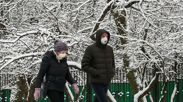 Σχεδόν 47.000 οι νεκροί από τον κορονοϊό στη Ρωσία