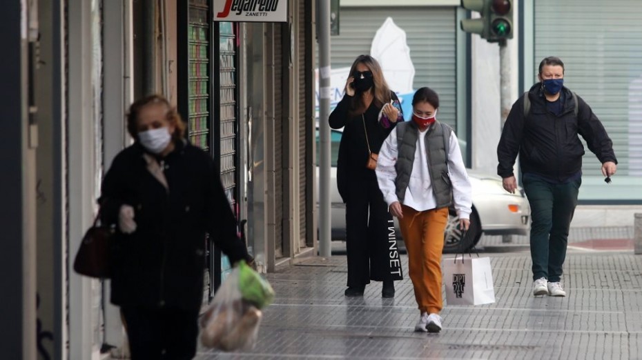 Γώγος για μετάλλαξη κορονοϊού: Θέλουμε περισσότερα στοιχεία