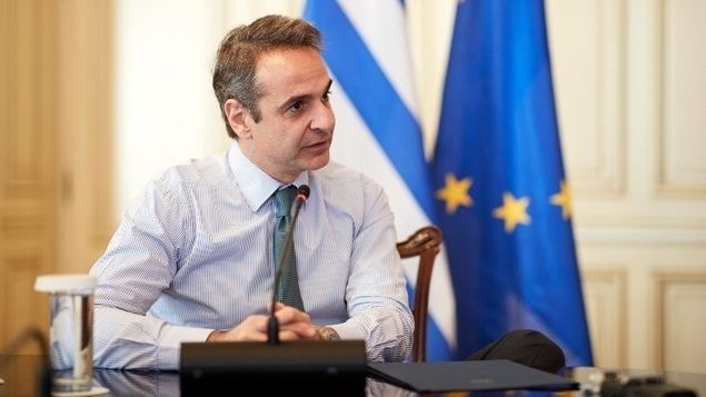 Οι στόχοι Μητσοτάκη για το Εθνικό Σχέδιο Δράσης των δικαιωμάτων ΑμεΑ