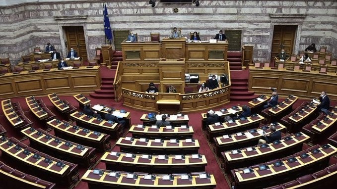 Ξανά στη Βουλή η τροπολογία του ΣΥΡΙΖΑ για την οικονομική ενίσχυση των αστυνομικών