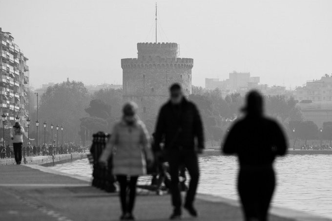 Αργεί η υποχώρηση του κορονοϊού στη Θεσσαλονίκη - Τι έδειξε η έρευνα λυμάτων του ΑΠΘ