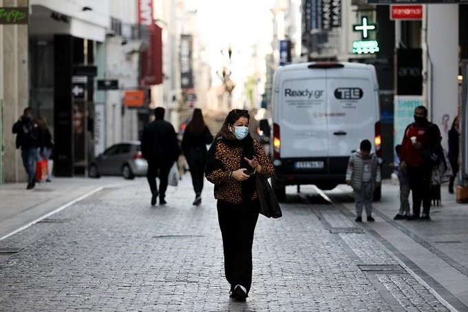 Σίγουρο το τρίτο κύμα του κορονοϊού, τόνισε ο Καπραβέλος