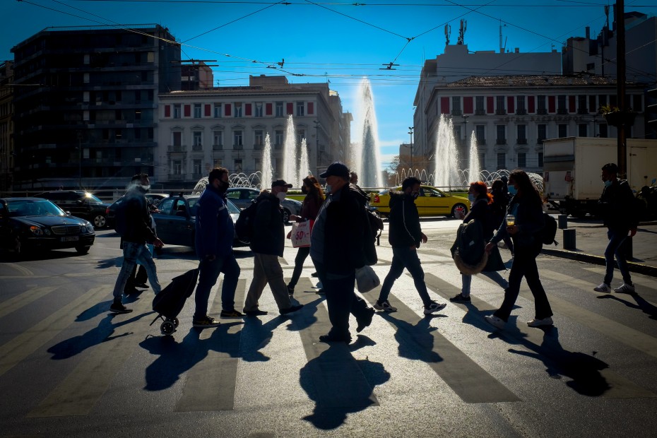 Απαραίτητο το σκληρό lockdown στην Αττική, σύμφωνα με τον Παυλάκη