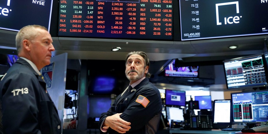 Κέρδη στη Wall Street, κόντρα στα αμερικανικά μάκρο