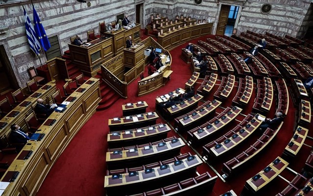 Στην Ολομέλεια της Βουλής  το νομοσχέδιο για τις οπτικοακουστικές υπηρεσίες και τη ραδιοτηλεοπτική αγορά