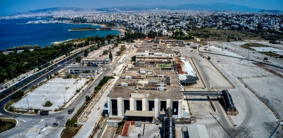 Ελληνικό: Ποια έργα γίνονται