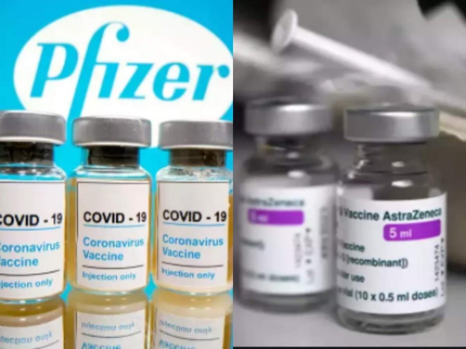 Βρετανική έρευνα: Δύο δόσεις εμβολίων Pfizer ή AstraZeneca αποτελεσματικές κατά 90% έναντι της νοσηλείας από την παραλλαγή Δέλτα