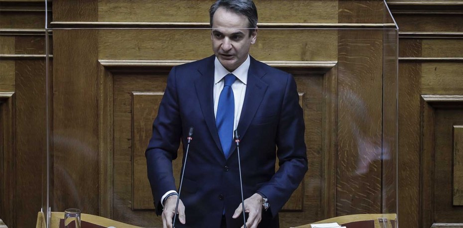 Κ. Μητσοτάκης: «Τρέχει» πρόγραμμα δημοσίων επενδύσεων 13 δισ.