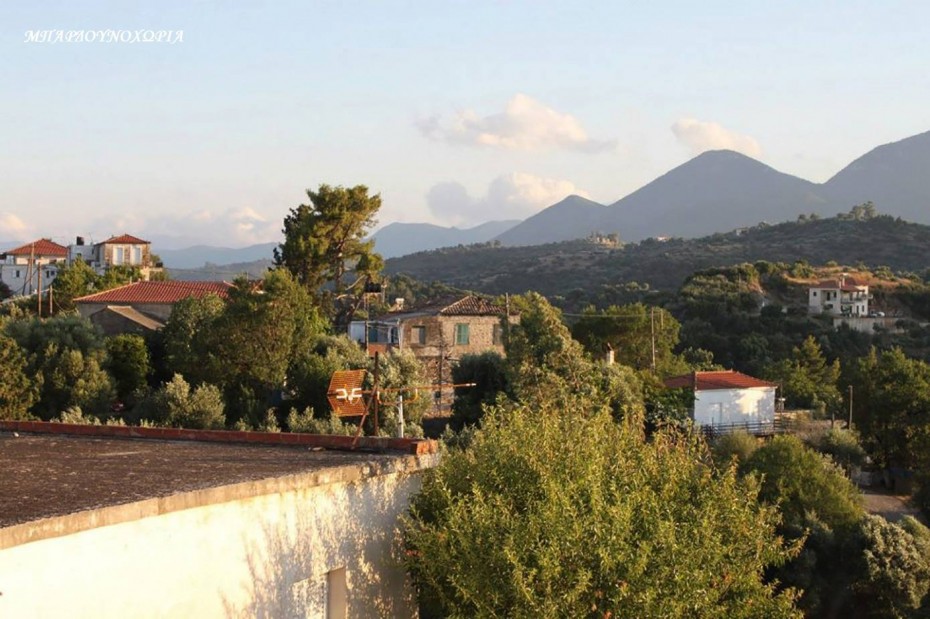 Απόπειρα εμπρησμού στην Πετρίνα Λακωνίας