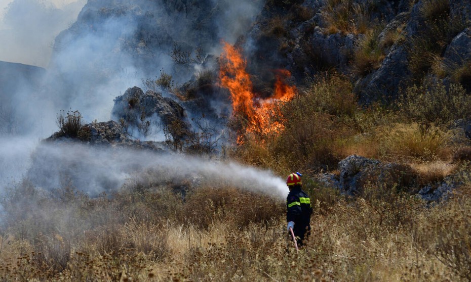 Σε κατάσταση έκτακτης ανάγκης πολιτικής προστασίας κηρύχθηκαν κοινότητες του δήμου Πύργου